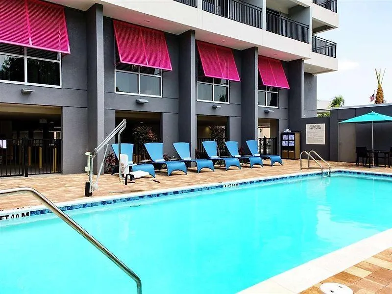 Hotel Hampton Inn Dunedin, Fl