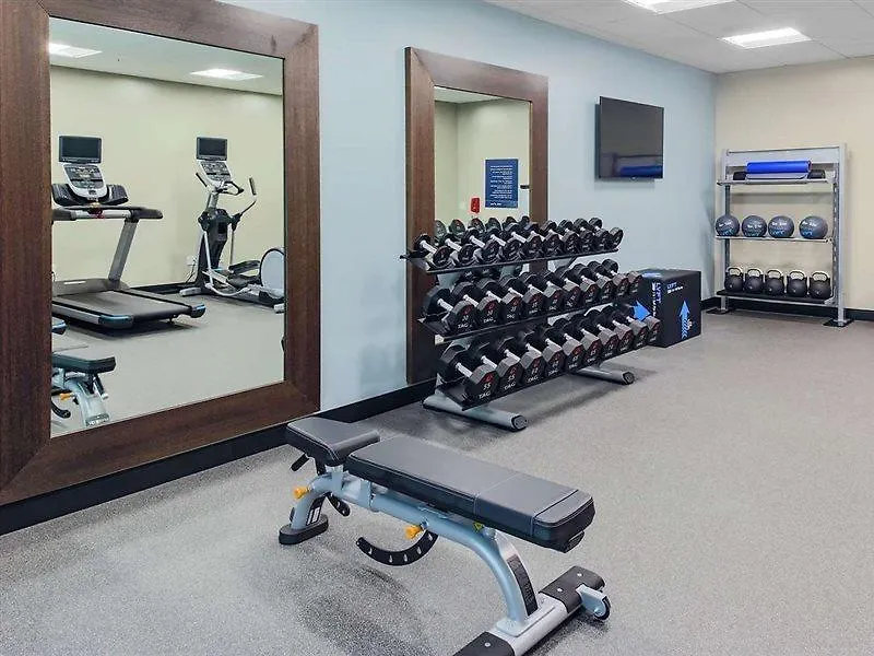 Hampton Inn Dunedin, Fl 3*, Dunedin USA