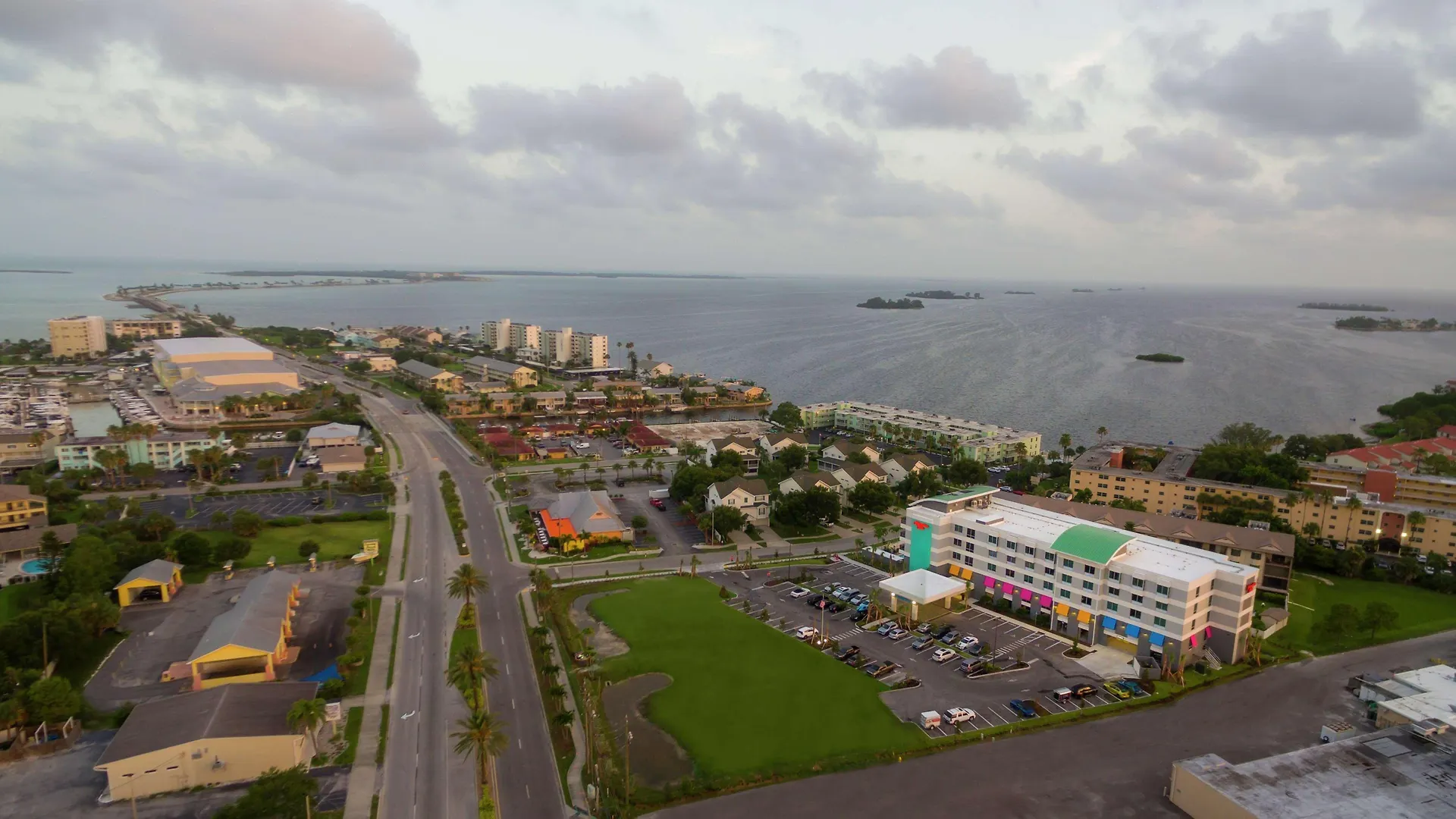 Hotel Hampton Inn Dunedin, Fl
