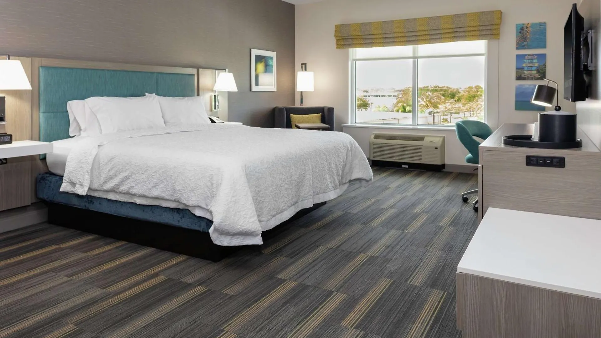 Hotel Hampton Inn Dunedin, Fl