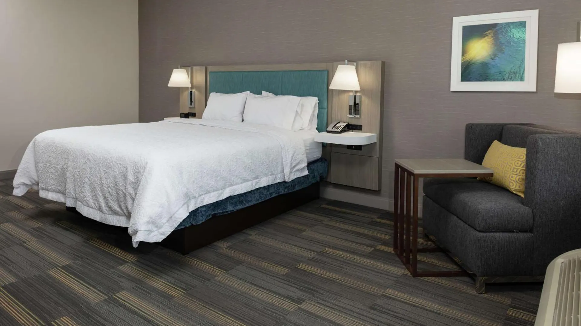 Hampton Inn Dunedin, Fl 3*, Dunedin