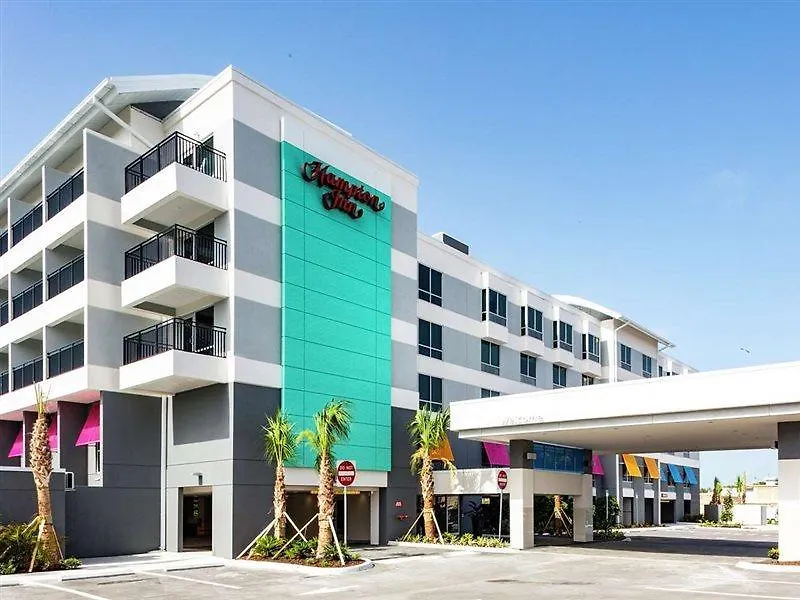 Hampton Inn Dunedin, Fl